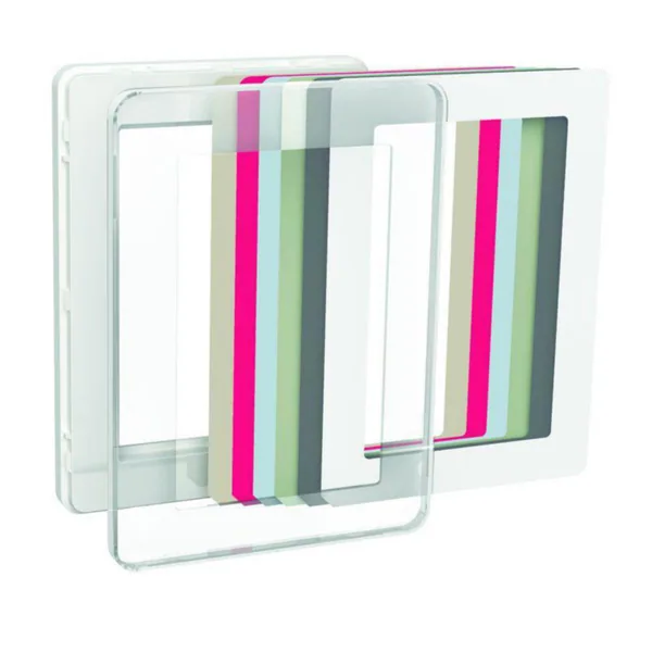 Värikehys Schneider Electric Exxact 2-PR. KEHYS DESIGN VAL/VÄRI