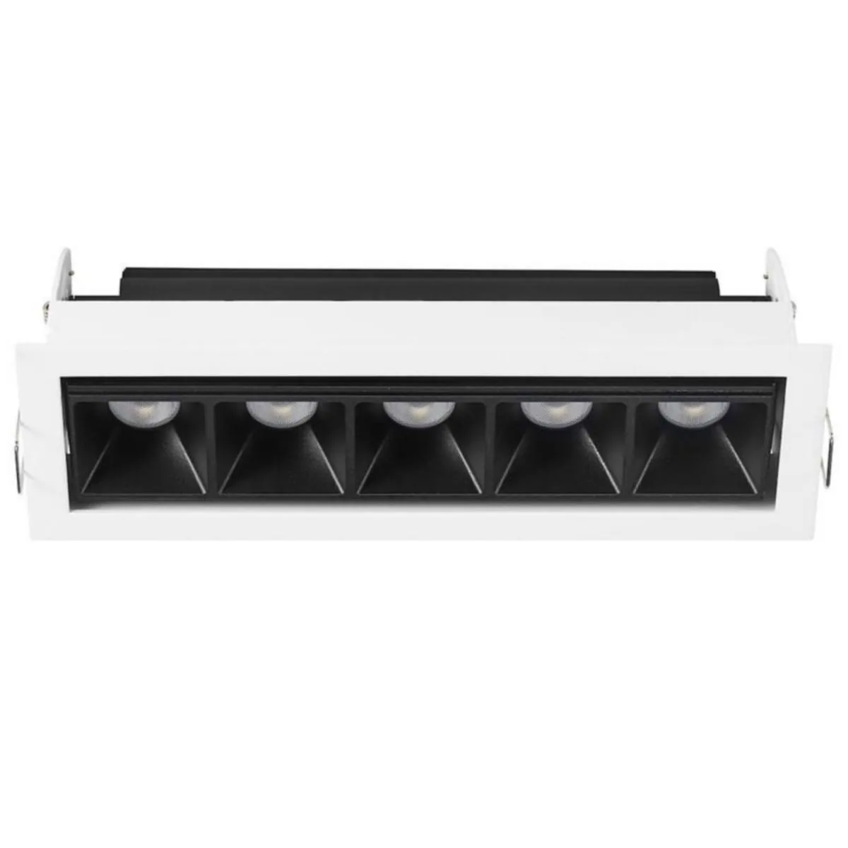 Alasvalo Concord Domino 5-OS. 15W/940 1000LM 55° DALI – 4000