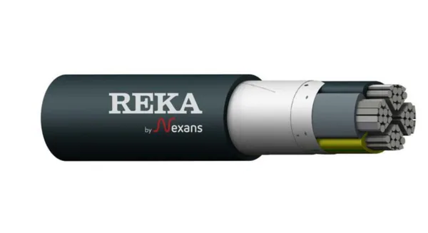 Alumiinivoimakaapeli AXMK-PE 4x70 POWEREX AXMK/PE S POWEREX PE K500