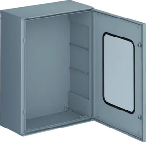 Asennuskotelo PE Hager orion plus - ASENNUSKOTELO PE ORION PLUS FL279B 800X600X300 IKK. IP65