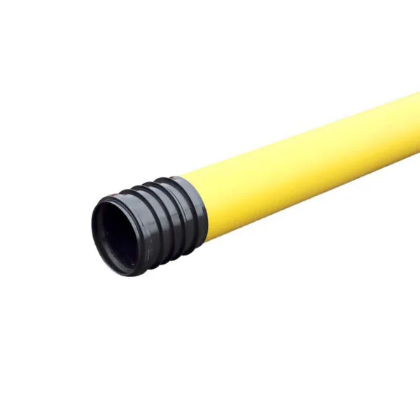 Kaapelinsuojaputki Pipelife Viper3 Tripla PE 160 SN16/A 6M KELT