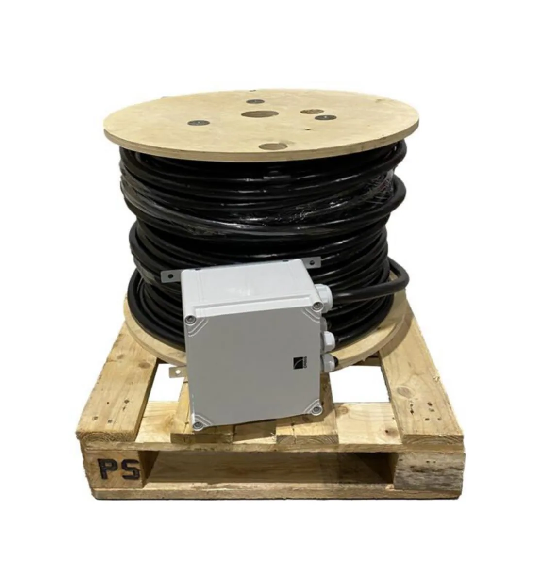 Kytkentäkotelo Orbis Optomast Power - KYTKENTÄKOTELO ORBIS OPTOMAST POWER OA66P50 6G10