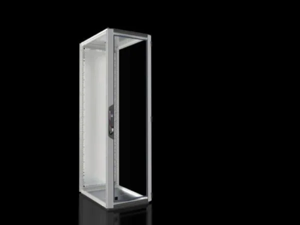 Lattiakaappi Rittal VX IT 42U 600X2000X800 EI KISKOJA