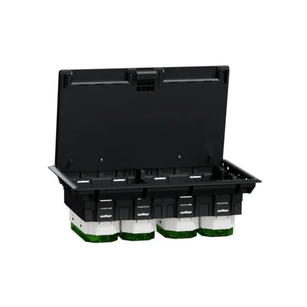 Lattiarasia Schneider Electric Unica System+ LATTIARAS XL MUOVI IP20 12MOD