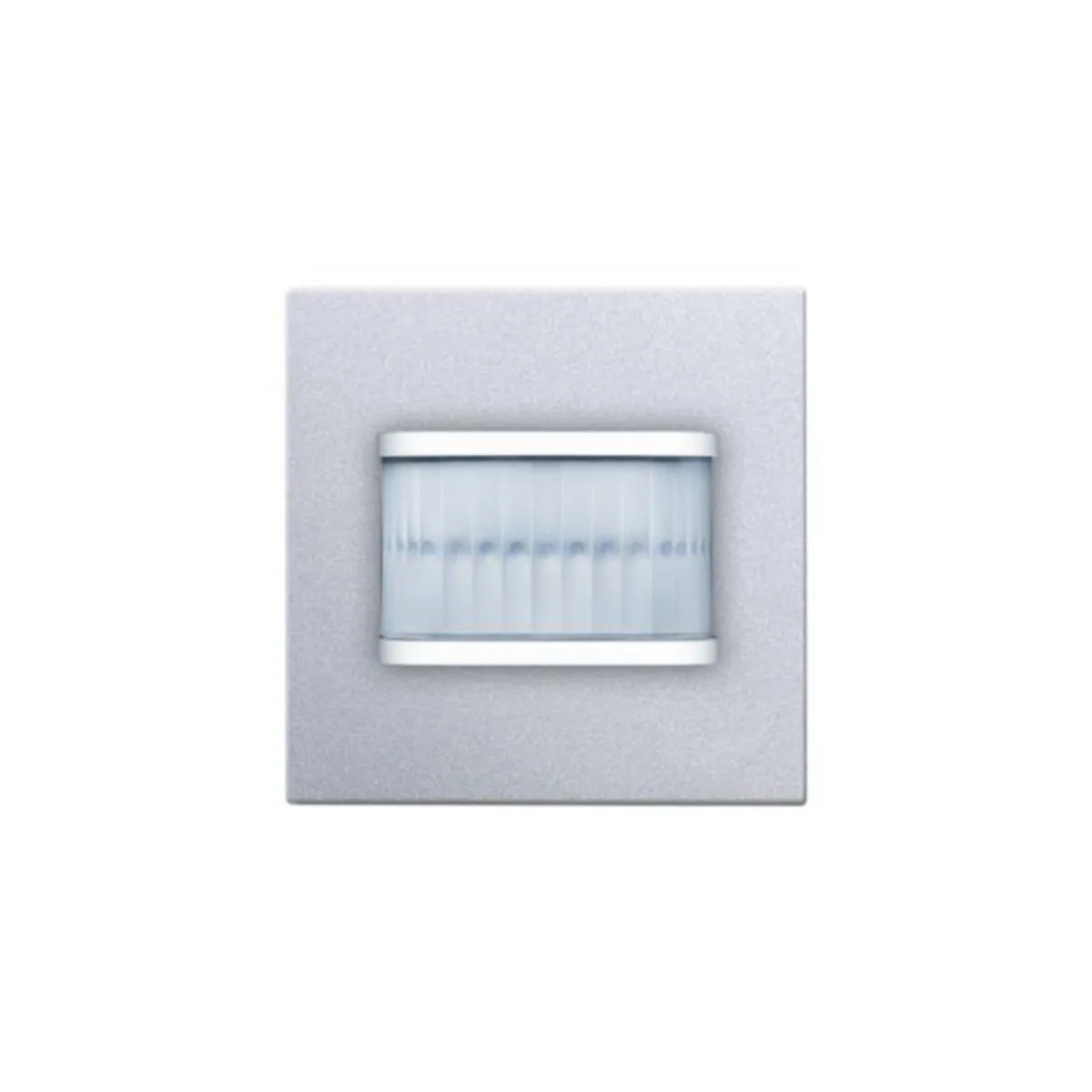 Liiketunnistin KNX ABB Impressivo 6122, 180/6M 4K B/T USE K ALU – alumiini