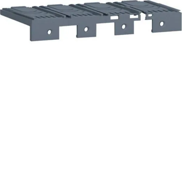 Liitinsuoja Hager h3+ taka/plug-in P160 4N
