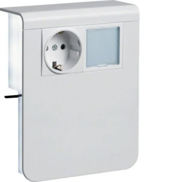 Listapistorasia Hager Tehalit.SL SL20115 SO+LED white
