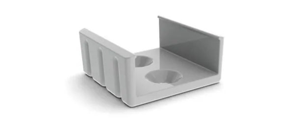 Mekaaninen lisätarvike Airam Slimline 7 kiinnike