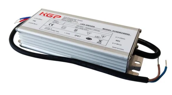 Muuntaja Saas Strip Power 96W 24V IP65