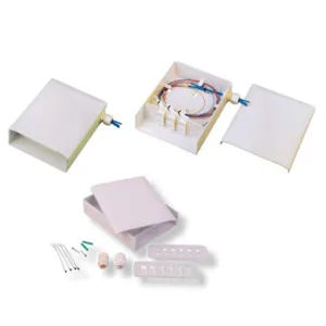 Päätekotelo Corning - PÄÄTEKOTELO CORNING 6 X SC-DX 12 X ST 12 X FC