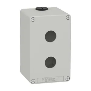 Painikekotelo Schneider Electric Harmony - PAINIKEKOTELO HARMONY KOTELO HARMAA 2 REIKÄÄ 22 MM
