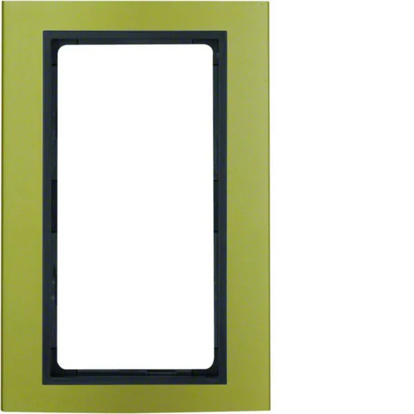 Peitelevy Hager B.3 1OS. KNX-PAIN. KULTA-AL/ANT