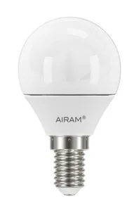 Pienkupulamppu Airam Led Special pahvipakkaus - PIENKUPULAMPPU LED SPECIAL P45 827 470lm E14 12V OP