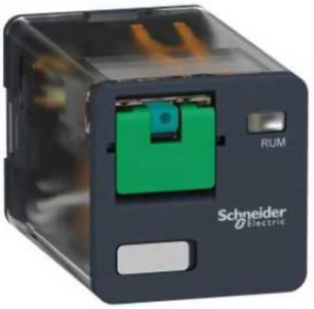 Pistokantarele Schneider Electric Zelio - PISTOKANTARELE ZELIO RUMC31BD 24VDC 3C/O 10A. 11NAP