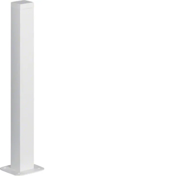 Pistorasiapylväs Hager tehalit.DA DAP45650 1P 45MM K=650MM LVA