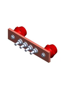 Potentiaalitasauskisko UTU MEB - POTENTIAALITASAUSKISKO UTU MEB50-4 10X50X240 4 REIKÄÄ