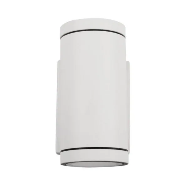 Seinävalaisin ulko Hide-a-lite Milo II HIDE A LITE 3000K VALKOINEN