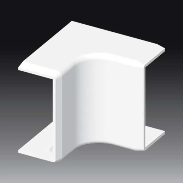 Sisäkulma a-collection 8635 HB IC PVC 44X20X44 VAL
