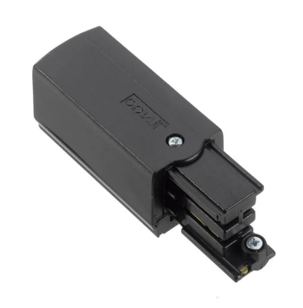 Syöttörasia GLOBAL Trac Pro XTS12-2 XTS OIKEA MUSTA