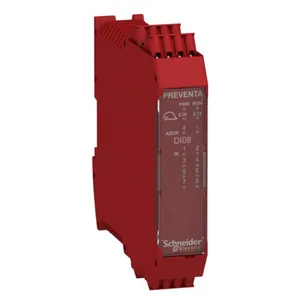 Turvarele Schneider Electric Modicon - TURVARELE MODICON TULOMODUULI 8 TULOA