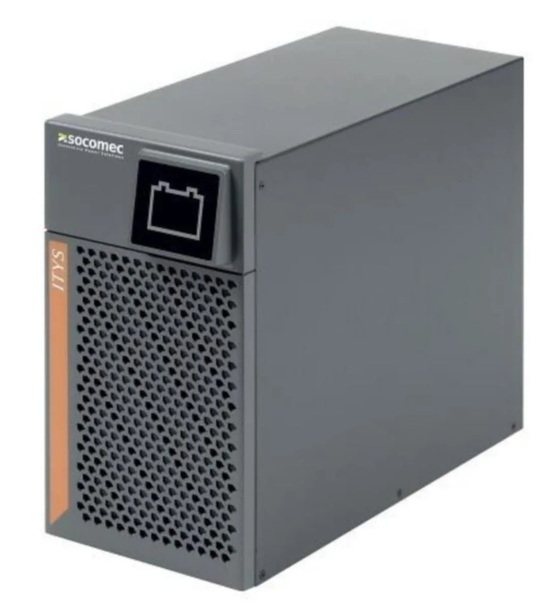 UPS-lisäakku Socomec ITYS3 ITYS LISÄAKKU 2/3KVA 56/38MIN