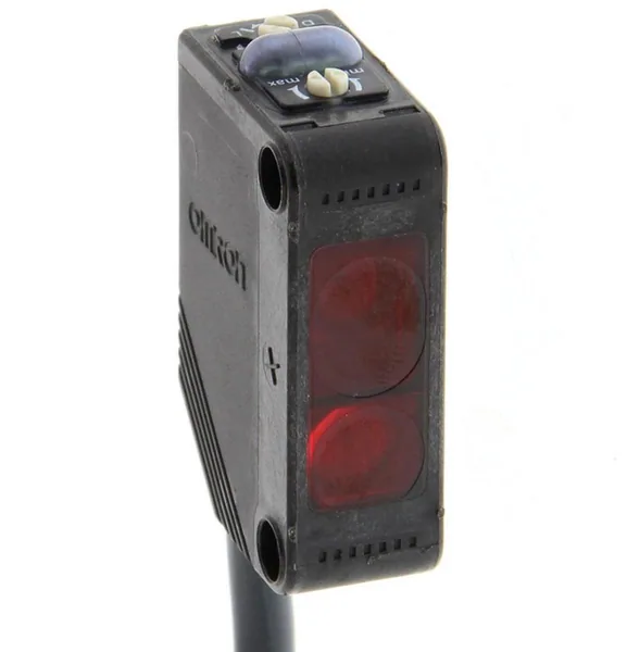 Valokenno Omron E3ZM ruostumaton teräs E3ZM-R86
