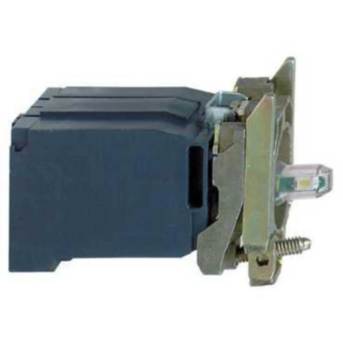 Valopainikerunko Schneider Electric Harmony ZB4BV5D6 – sininen