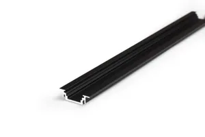 Valoprofiili ELIFE Uppo10 - VALOPROFIILI/-NAUHA ELIFE AL 24X7X3000 MUS