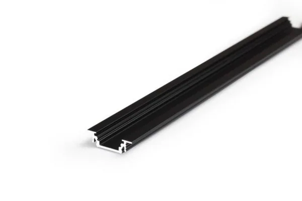 Valoprofiili ELIFE Uppo10 VALOPROFIILI/-NAUHA AL 24X7X3000 MUS