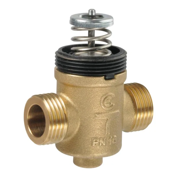 Venttiili Schneider VZ219 SpaceLogic 2-TIE,DN15KVS0,4,G1/2A, ULKOK