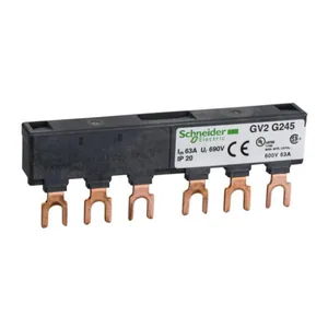 Virtakisko Schneider Electric TeSys - VIRTAKISKO TESYS VIRTAKISKO 2:LLE KATKAISIJALLE