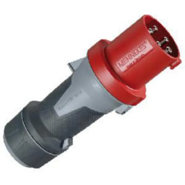Voimapistotulppa MENNEKES  PowerTOP Xtra 63A 5P 6H 400V IP44