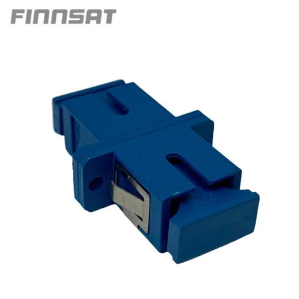 Adapteri Finnsat SM SC SIMPLEX SININEN