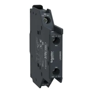 Apukosketin Schneider Electric TeSys - APUKOSKETIN TESYS LAD8N20, SIVULLE 2S+0A