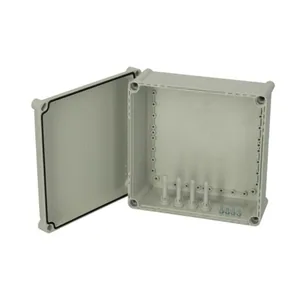 Asennuskotelo PC/ABS Fibox 2828 Solid - ASENNUSKOTELO PC FIBOX PC 2828 13 G