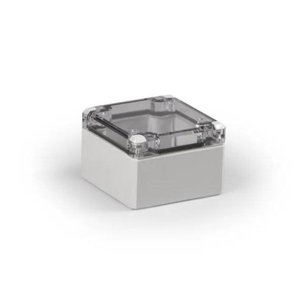 Asennuskotelo PC, Ensto DPCP080806T 80x82x56mm