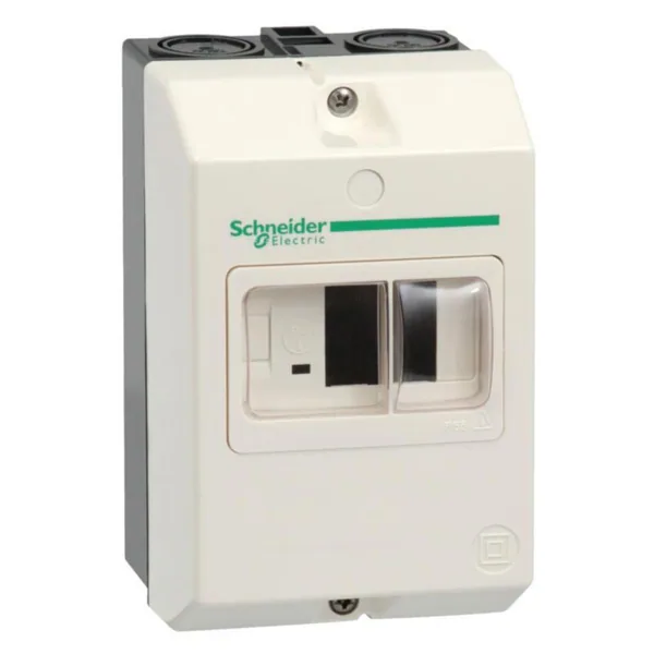 Asennuskotelo Schneider Electric TeSys GV2MC03 IP55 GV2M
