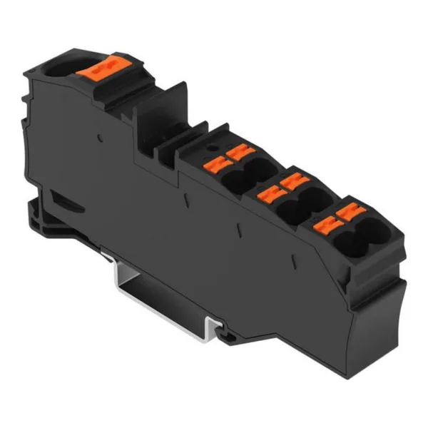 Haaroitusliitin Wago Topjob S 1X16 MM2/6X4(6)MM2, MUS