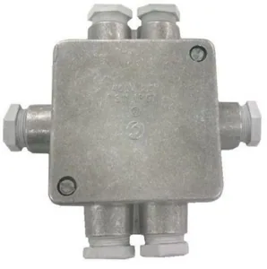 Jakorasia Selcast 2,5mm² 400V IP67 - JAKORASIA SELCAST 2.5mm² 400V 6XPK16 HARM IP67