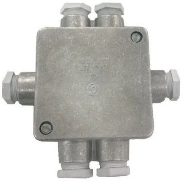 Jakorasia Selcast 2,5mm² 400V IP67 2,5MM2 6XPK16