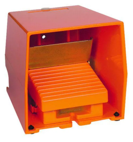 Jalkapainike Schneider Electric Preventa XPER 511