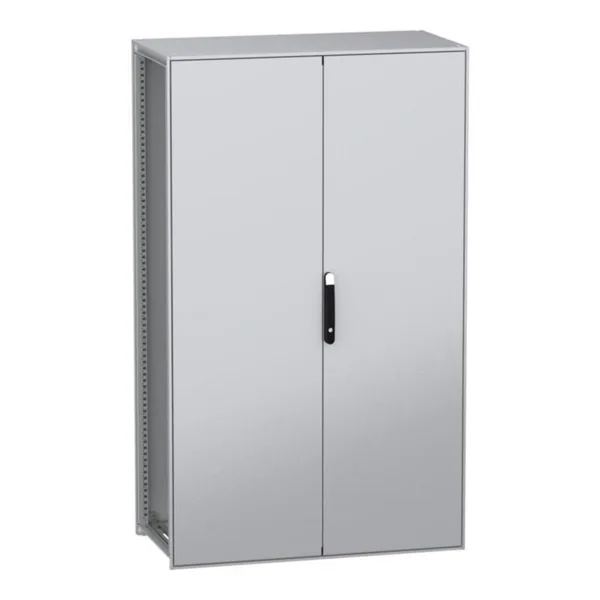 Kaappi lattia-asennus Fe Schneider Electric PanelSeT RIVIKAAPPI SFN 2000X1200X600