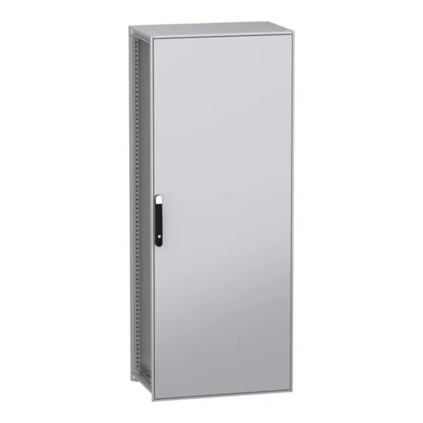 Kaappi lattia-asennus Fe Schneider Electric PanelSeT RIVIKAAPPI SFN 2000X800X500