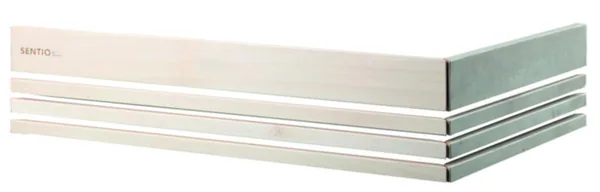 Lisätarvike Harvia Qube Pro SUOJAKAIDE PRO240 XL LEHM