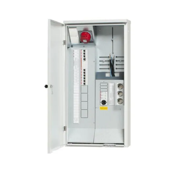 Mittauskeskus ABB Näpsä Smart 1T, IP34 FE 1M2T09UR-LO8 Y 25A