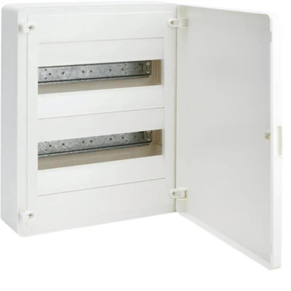 Moduulikotelo pinta PS Hager Golf VS212PS 2X12M VAL OVI IP40