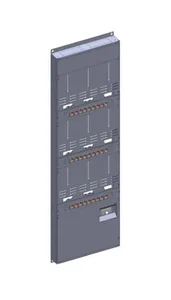 Monimittarikeskus Fe UTU Mirri - MONIMITTARIKESKUS FE MIRRI MIRRI250/325.09A 250A IP20 FE