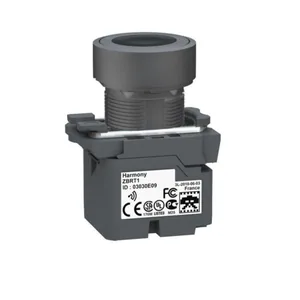 Painike/lähetin Schneider Electric Harmony - PAINIKETARVIKE HARMONY ZB5RTA2 PAINONAP MUOVI MUSTA