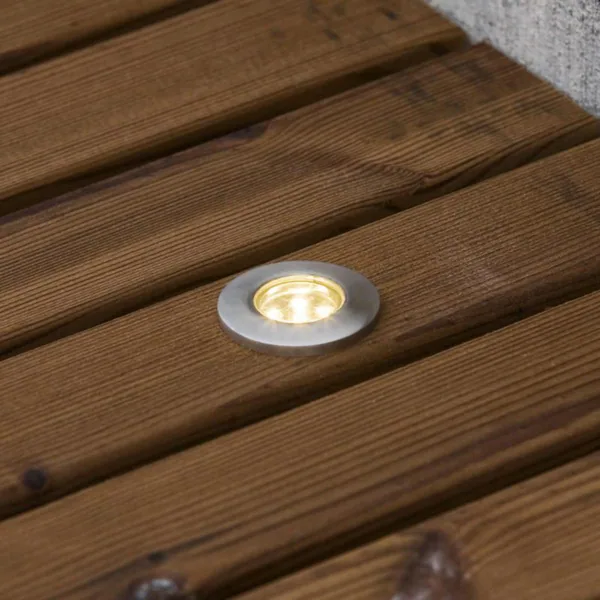 Pihapiirivalaisin Konstsmide Mini LED Ground Spot 7464-000