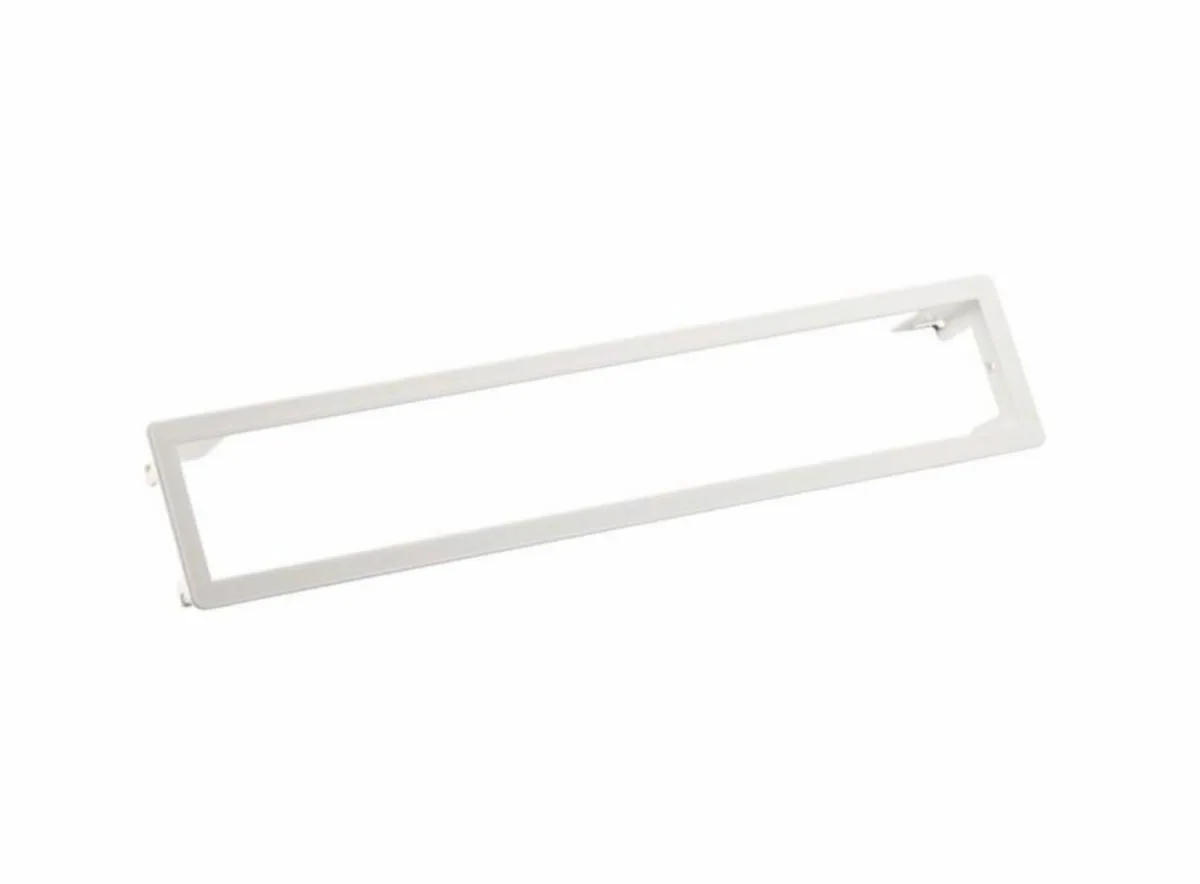 Pintakehys Bachmann Power Frame 6-OS - PINTAKEHYS POWER FRAME KEHYS L, RAL9010
